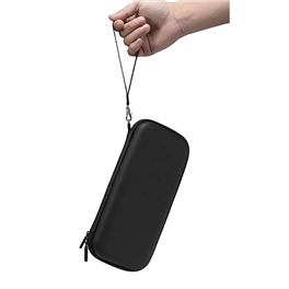Simple Design Newest Game Console Travel Portable Eva Case Carry Bag For Nintendo Switch